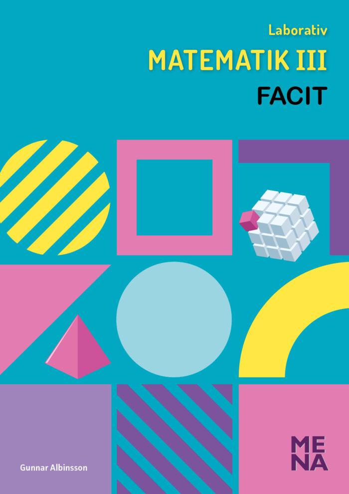 Laborativ_matematik_III_Facit_2025