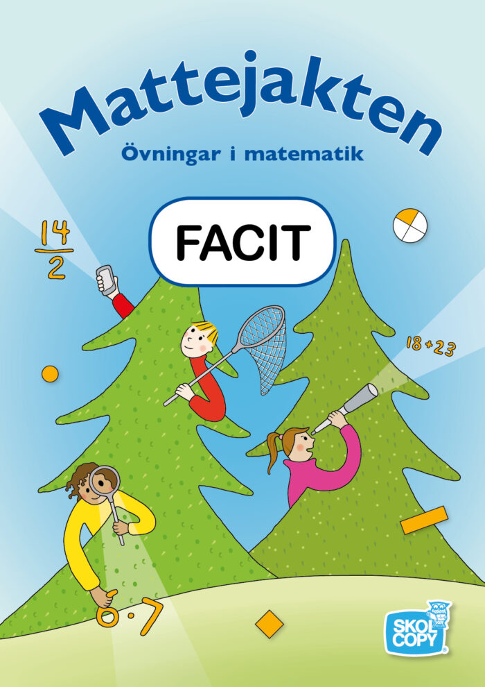 Mattejakten_facit