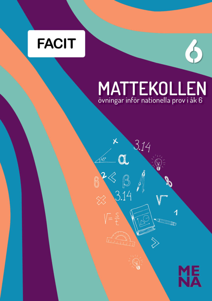 Facit Mattekollen 6
