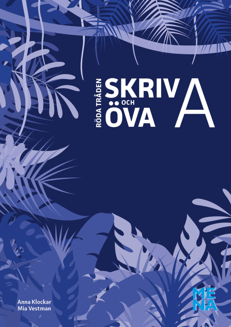 R da Tr den L s Skriv B va Och Svara MENA Media F rlag